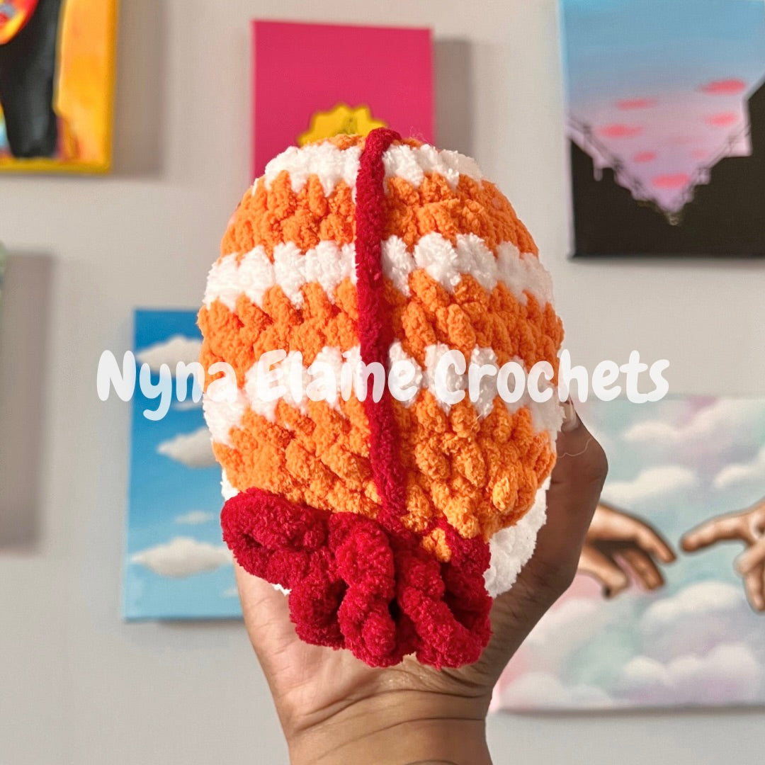 Shrimp Nigri Sushi Plushie