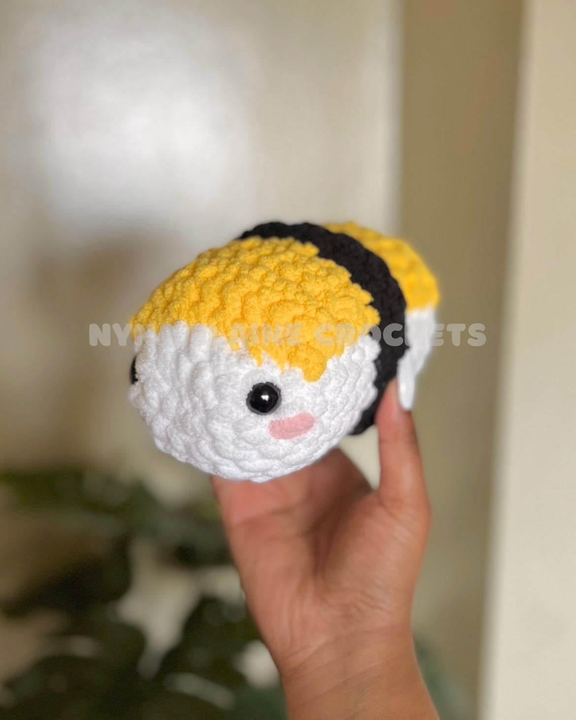 Tamago plush 2024