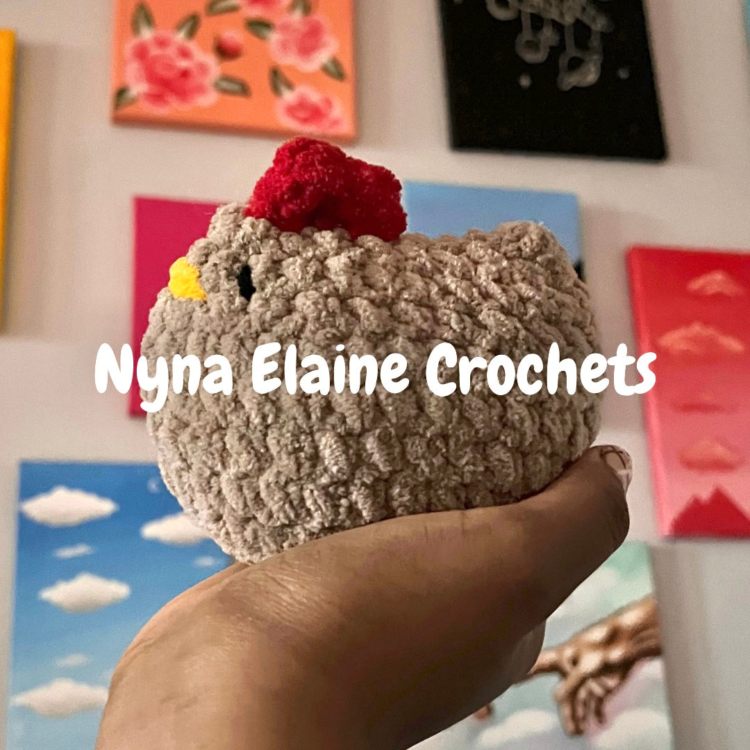 Light Brown Mable Chicken