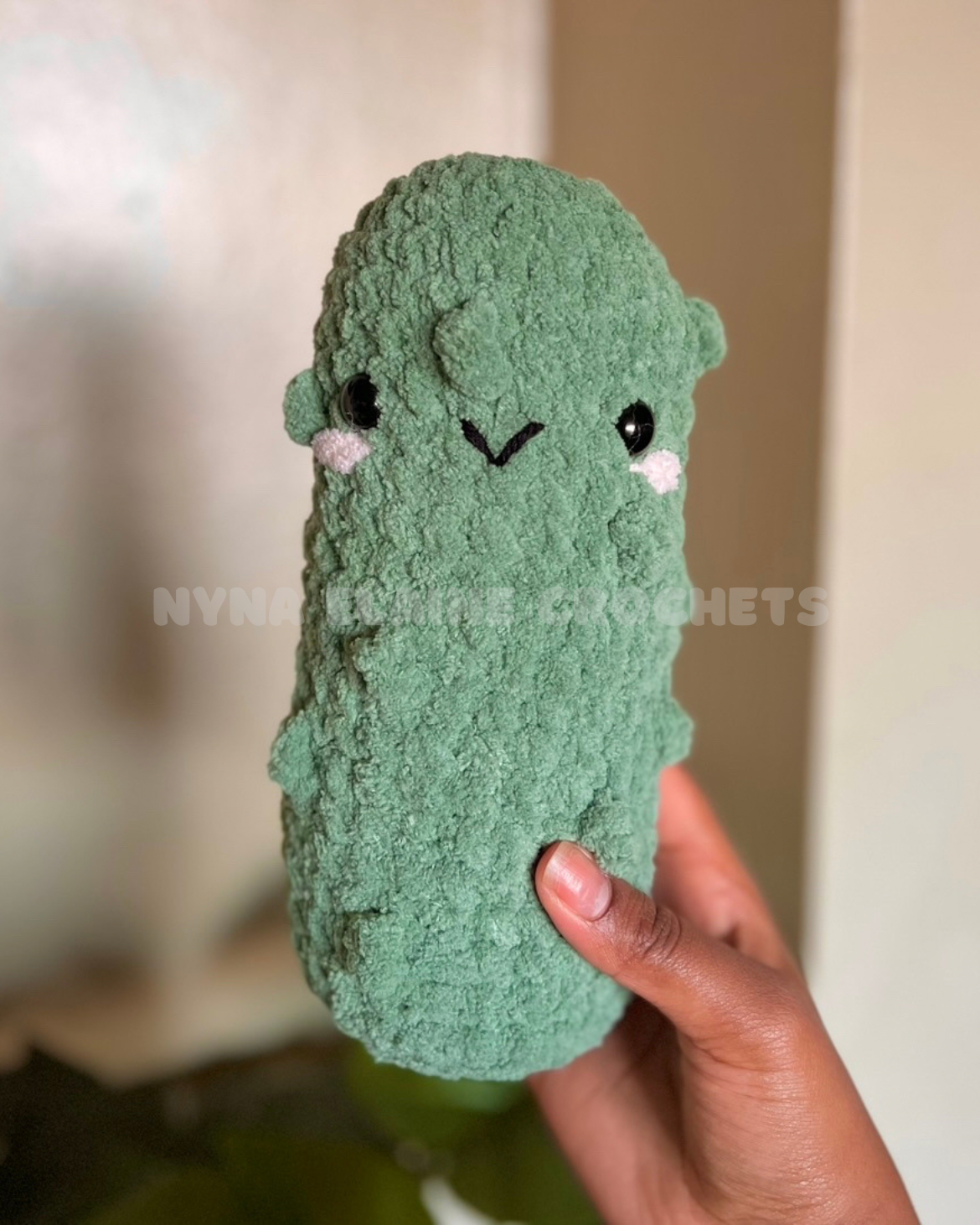 Pickle stuffed discount animal