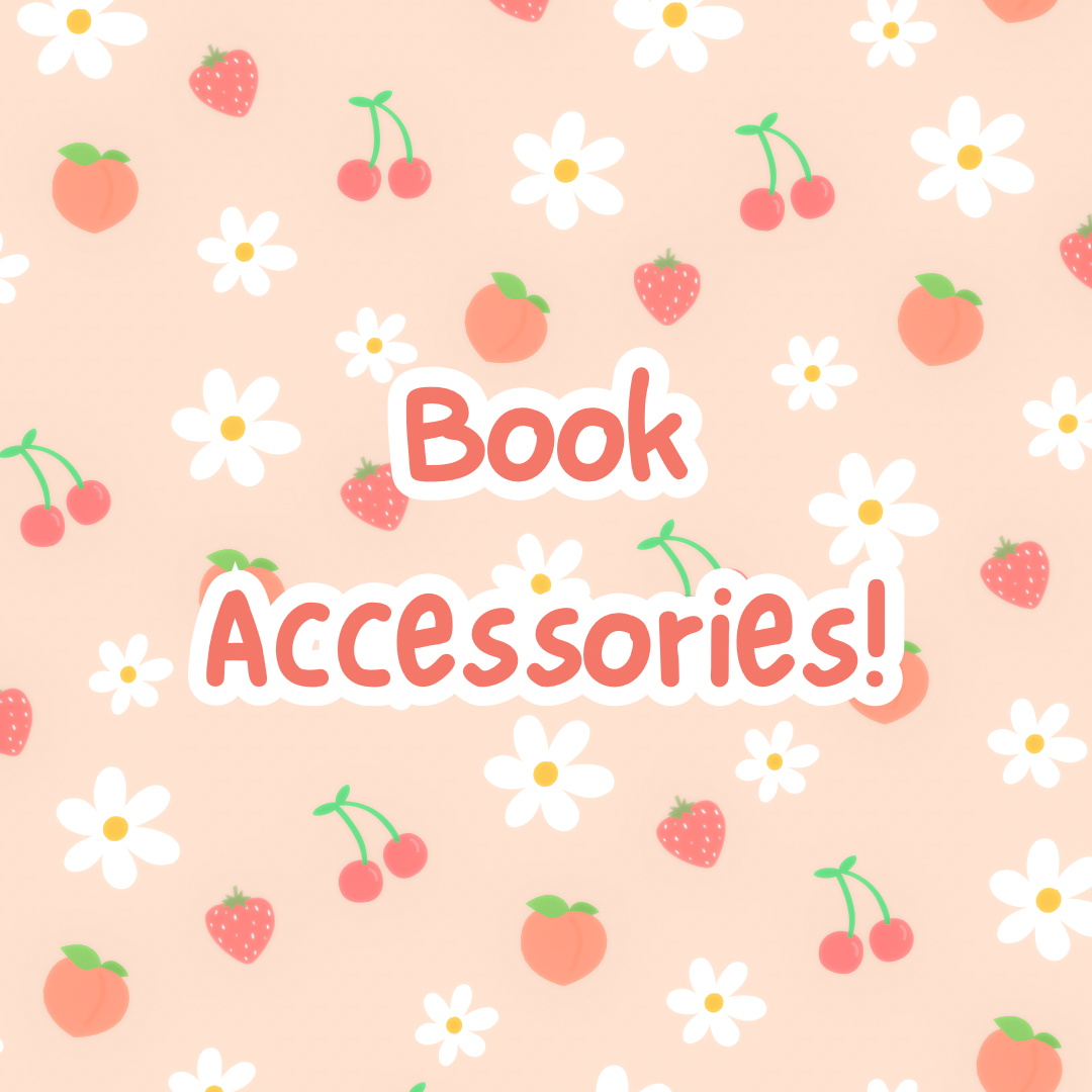 ❁ Book Accessories ❁