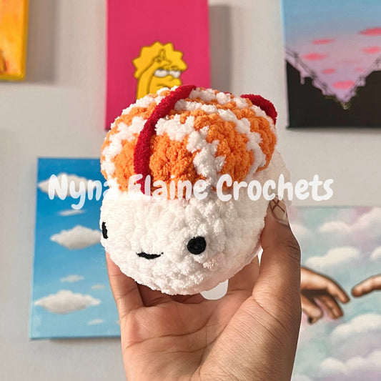 Shrimp Nigri Sushi Plushie