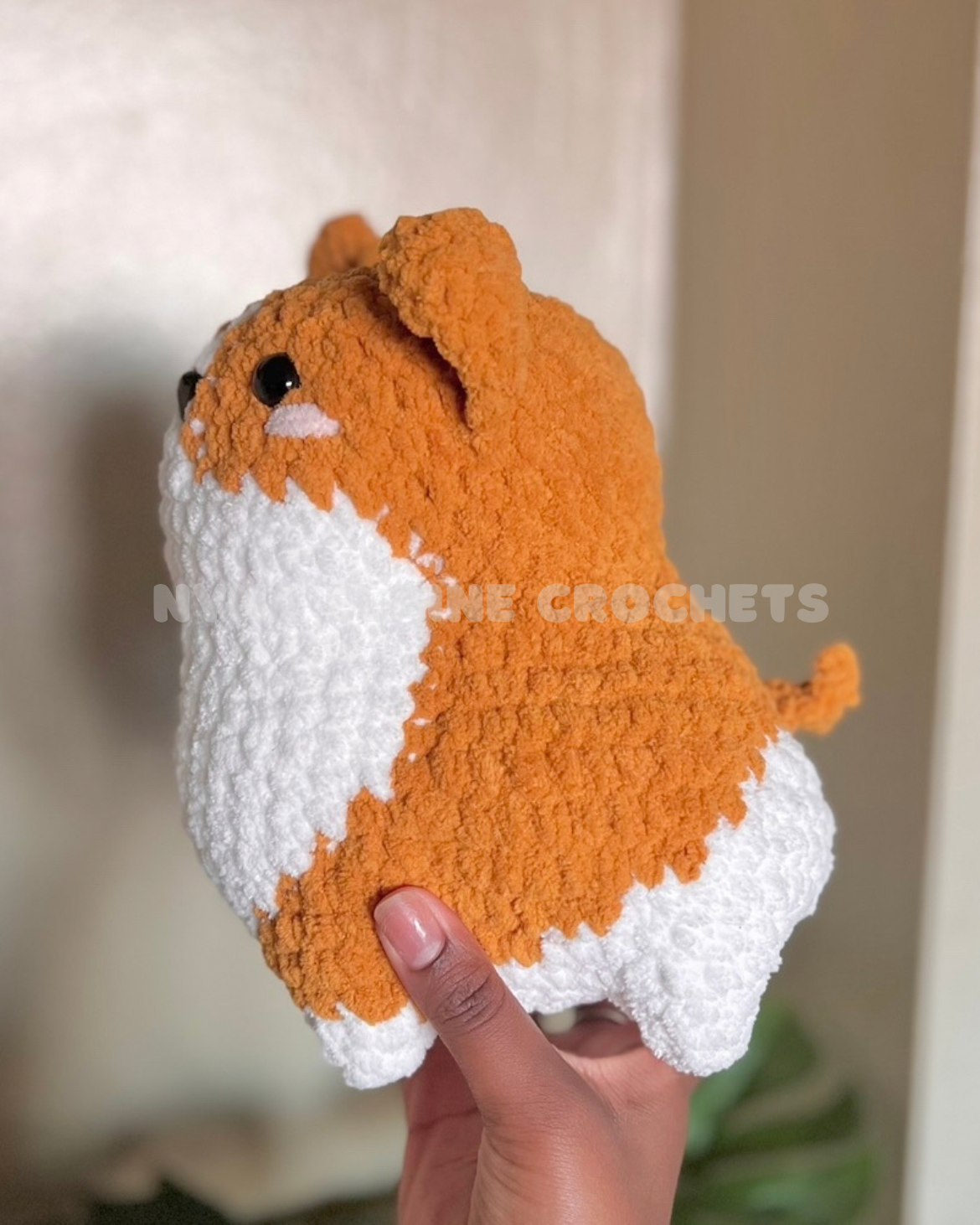 Corgi Plush! [sold out]