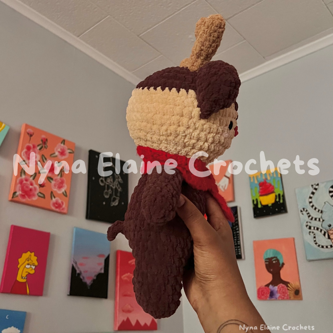 Rudy Deer Plushie