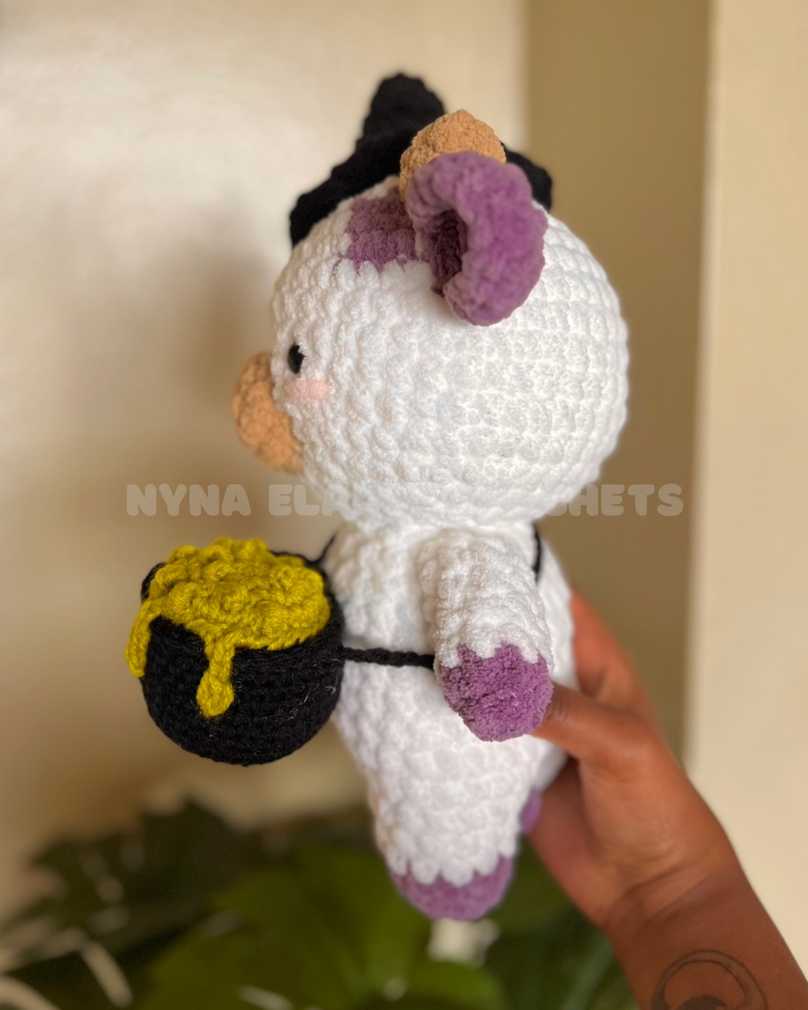 Crochet Plushies – NynaElaine