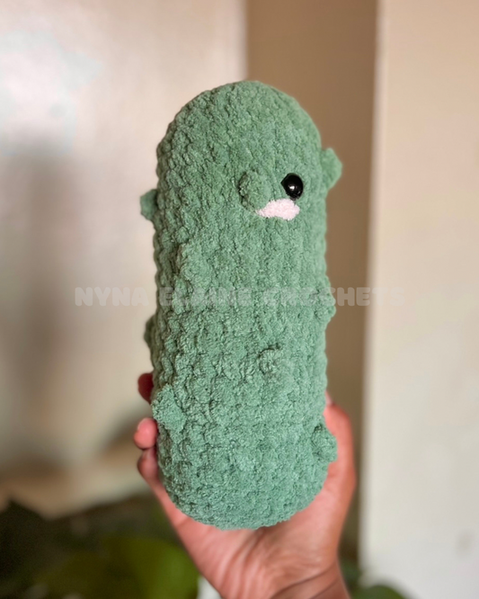 Crochet Plushies – NynaElaine